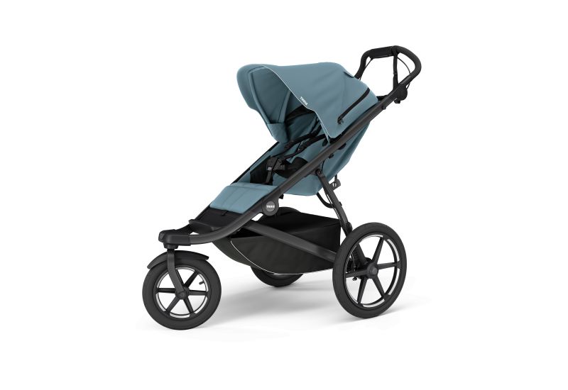 THULE URBAN GLIDE 3 MID BLUE Magnetic Buckle - 1