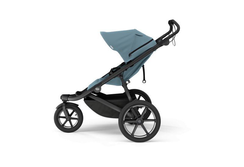 THULE URBAN GLIDE 3 MID BLUE Magnetic Buckle - 2