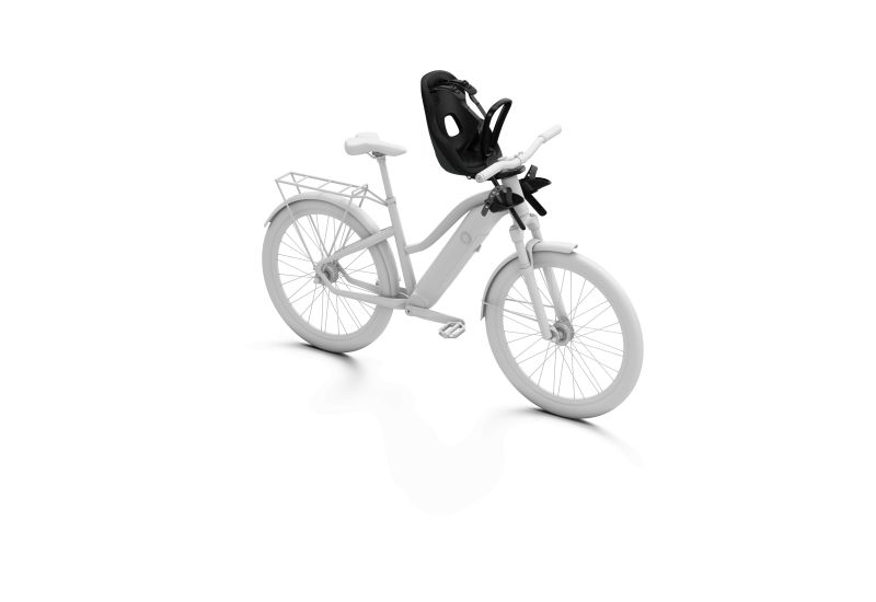 THULE Yepp Nexxt 2 Mini Black - 4