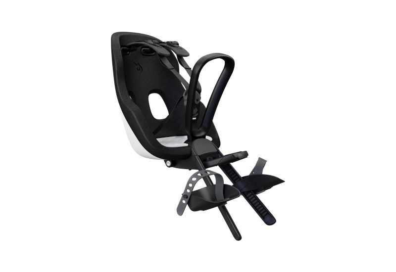 THULE Yepp Nexxt 2 Mini White Magnetic Buckle - 1 THULE Yepp Nexxt 2 Mini White Magnetic Buckle - 1