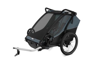 THULE CHARIOT CAB, DARK SLATE - 1
