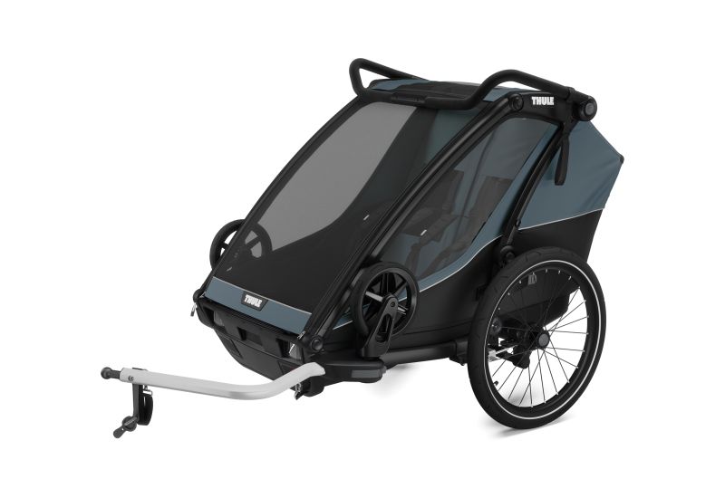 THULE CHARIOT CAB, DARK SLATE - 1