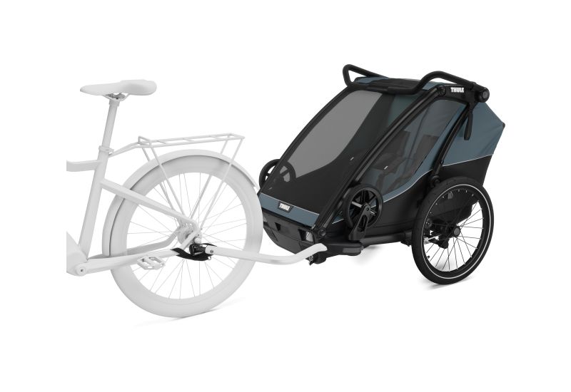 THULE CHARIOT CAB, DARK SLATE - 2