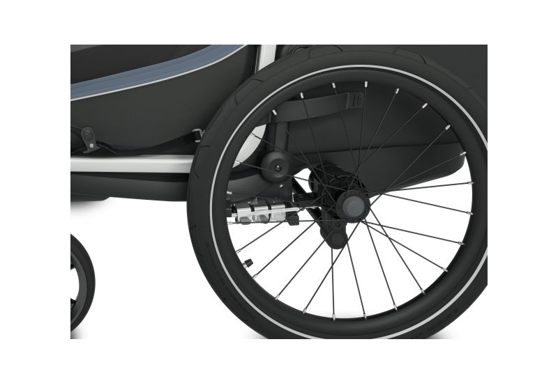 THULE CHARIOT CAB, DARK SLATE - 4