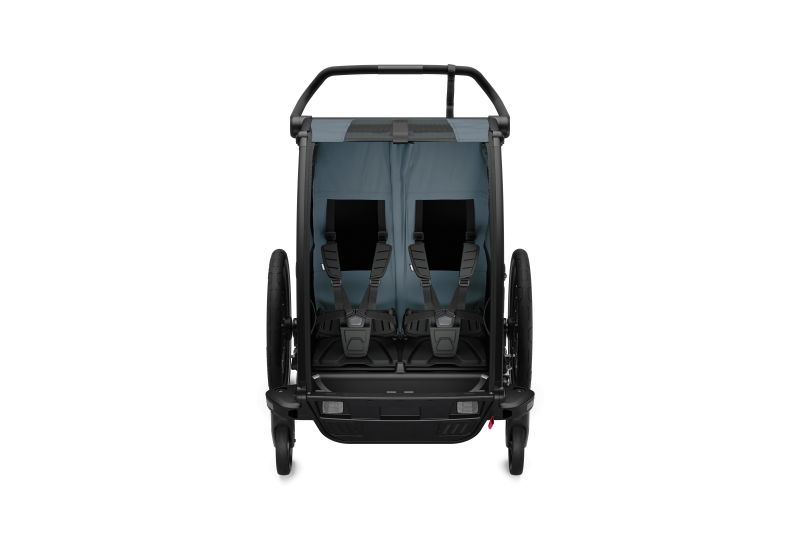 THULE CHARIOT CAB, DARK SLATE - 6