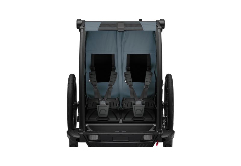 THULE CHARIOT CAB, DARK SLATE - 9