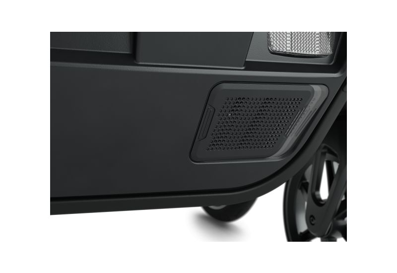THULE CHARIOT CAB, DARK SLATE - 10