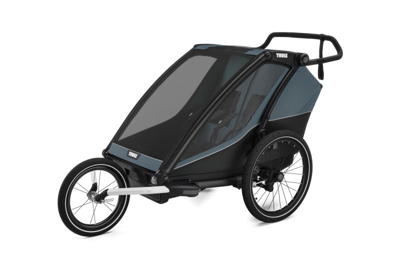 THULE CHARIOT CAB, DARK SLATE - 12