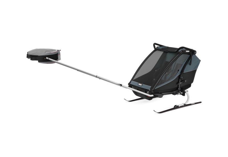 THULE CHARIOT CAB, DARK SLATE - 13