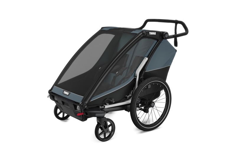 THULE CHARIOT CAB, DARK SLATE - 14