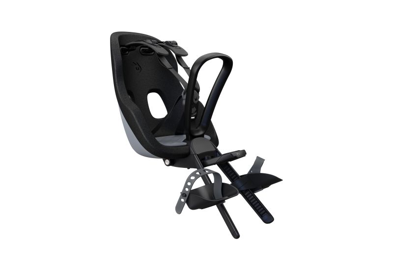 THULE Yepp Nexxt 2 Mini Grey - 1 THULE Yepp Nexxt 2 Mini Grey - 1
