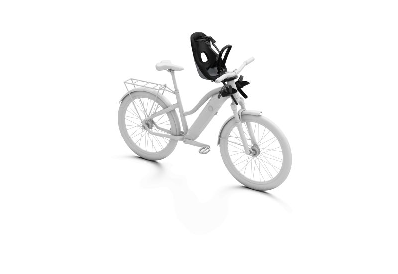 THULE Yepp Nexxt 2 Mini Grey - 4