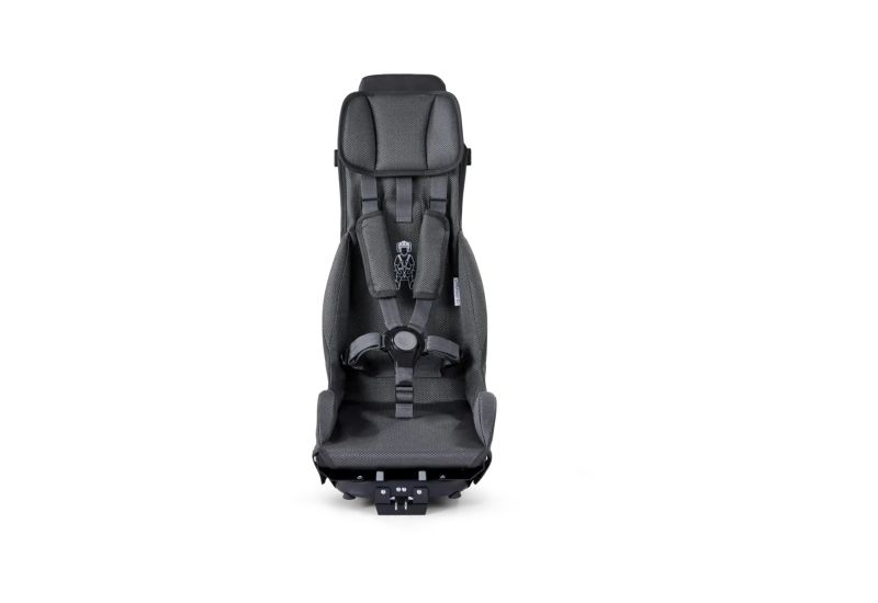 CROOZER YUUNA Premiové sedadlo - 7