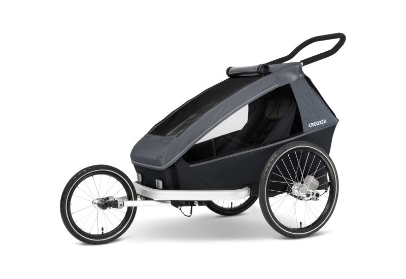 CROOZER KID FOR 1 Keeke 3v1 MOUNTAIN GREY - 1