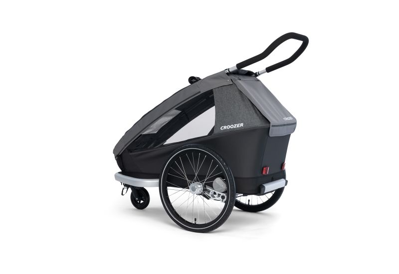 CROOZER KID FOR 1 Keeke 3v1 MOUNTAIN GREY - 3
