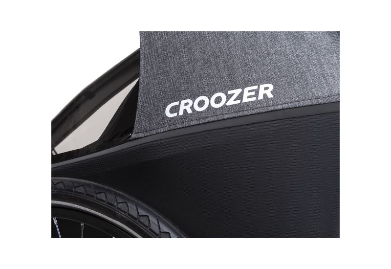 CROOZER KID FOR 1 Keeke 3v1 MOUNTAIN GREY - 4