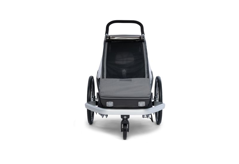 CROOZER KID FOR 1 Keeke 3v1 MOUNTAIN GREY - 6