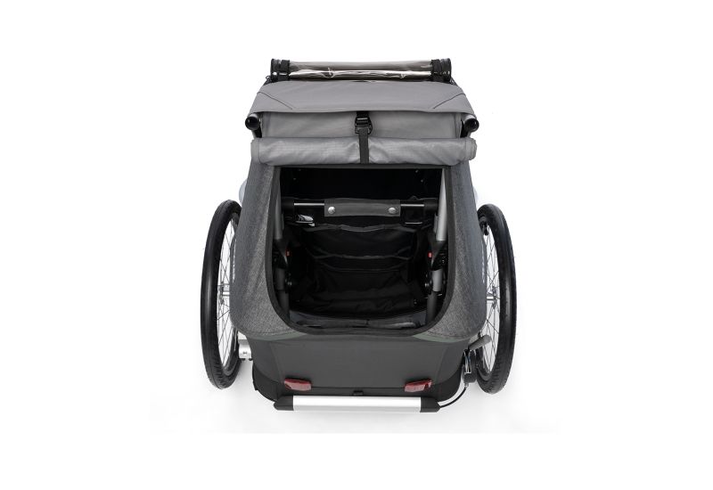 CROOZER KID FOR 1 Keeke 3v1 MOUNTAIN GREY - 8