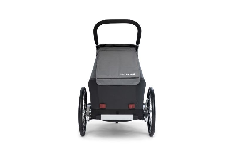 CROOZER KID FOR 1 Keeke 3v1 MOUNTAIN GREY - 9