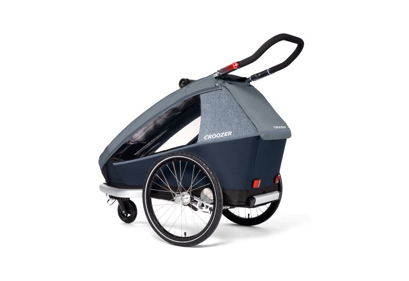 CROOZER KID FOR 1 PLUS Vaaya GRAPHITE BLUE 3v1 - 2