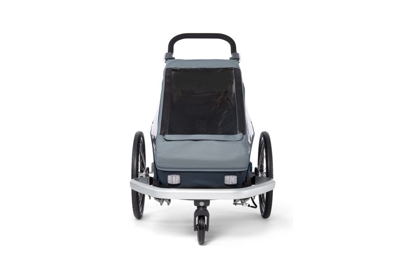 CROOZER KID FOR 1 PLUS Vaaya GRAPHITE BLUE 3v1 - 5