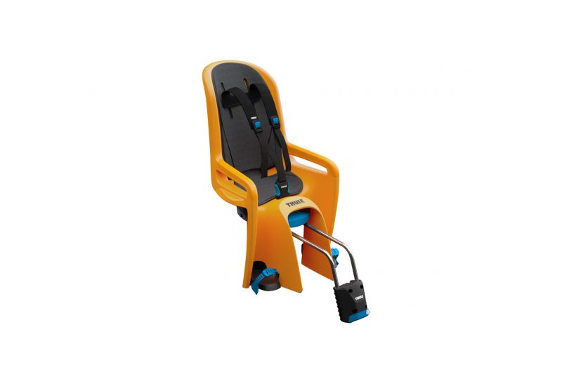 Thule RideAlong Zinnia Orange - 1 Thule RideAlong Zinnia Orange - 1
