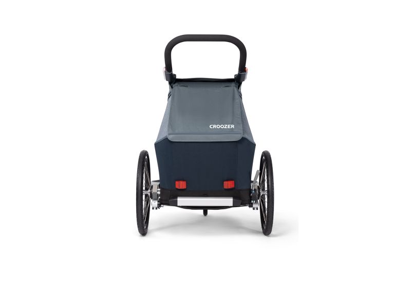 CROOZER KID FOR 1 PLUS Vaaya GRAPHITE BLUE 3v1 - 10
