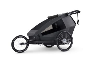 CROOZER KID FOR 1 PLUS Yuuna Moonlight Black - 1