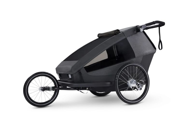 CROOZER KID FOR 1 PLUS Yuuna Moonlight Black - 1