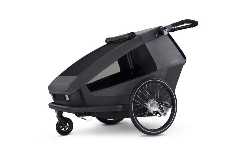 CROOZER KID FOR 1 PLUS Yuuna Moonlight Black - 3