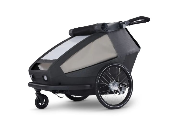 CROOZER KID FOR 1 PLUS Yuuna Moonlight Black - 4
