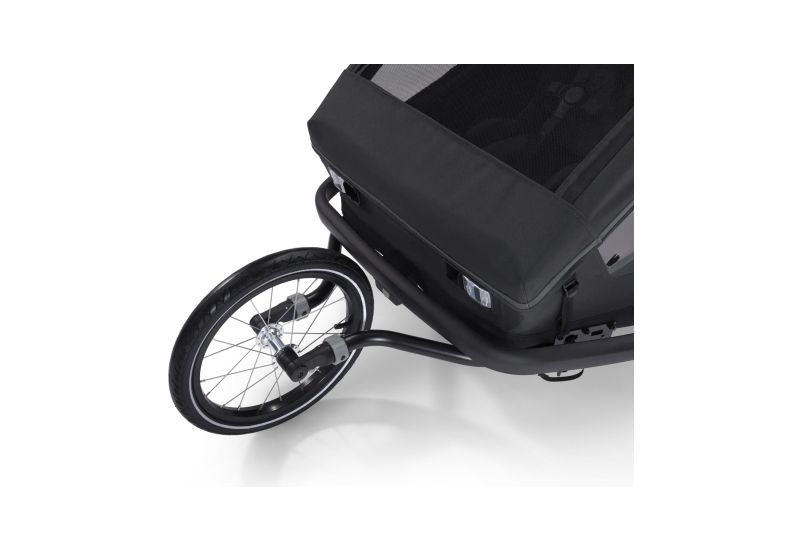 CROOZER KID FOR 1 PLUS Yuuna Moonlight Black - 5