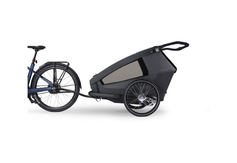 CROOZER KID FOR 1 PLUS Yuuna Moonlight Black - 6