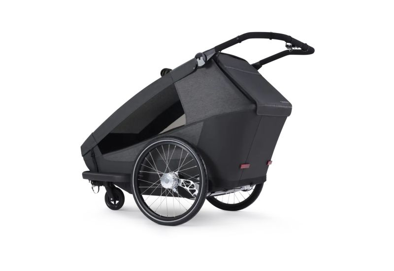 CROOZER KID FOR 1 PLUS Yuuna Moonlight Black - 7