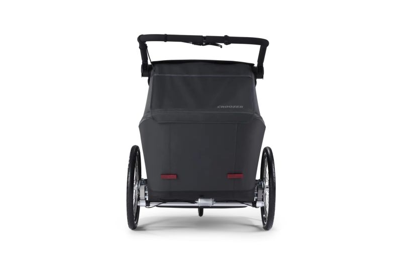 CROOZER KID FOR 1 PLUS Yuuna Moonlight Black - 8