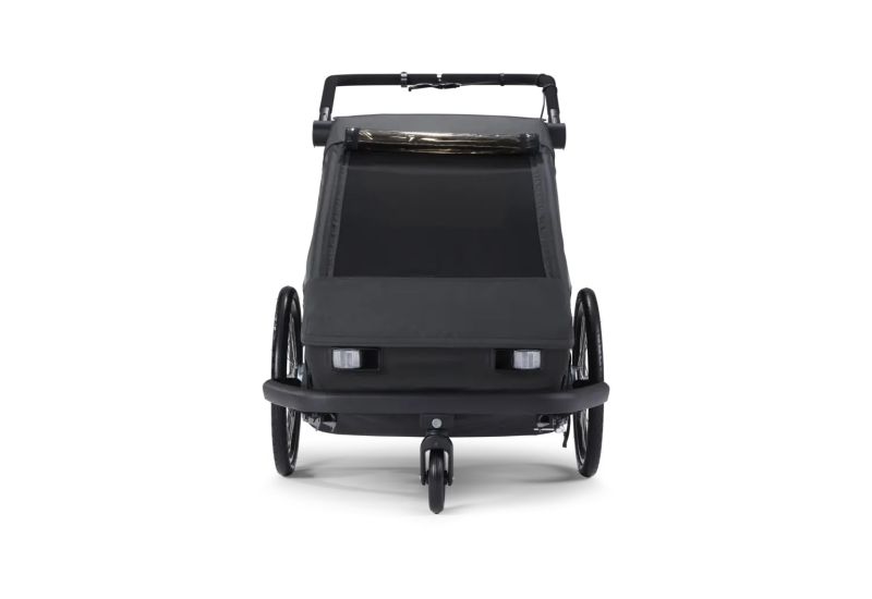 CROOZER KID FOR 1 PLUS Yuuna Moonlight Black - 9