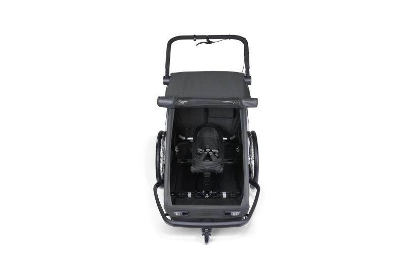 CROOZER KID FOR 1 PLUS Yuuna Moonlight Black - 12