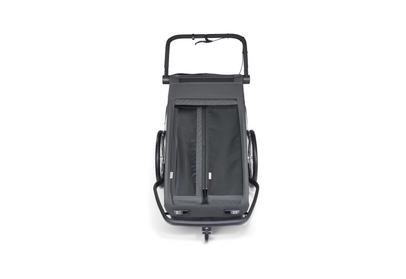 CROOZER KID FOR 1 PLUS Yuuna Moonlight Black - 14
