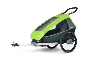 CROOZER KID FOR 1 PLÁŠŤENKA 2014+ - 1