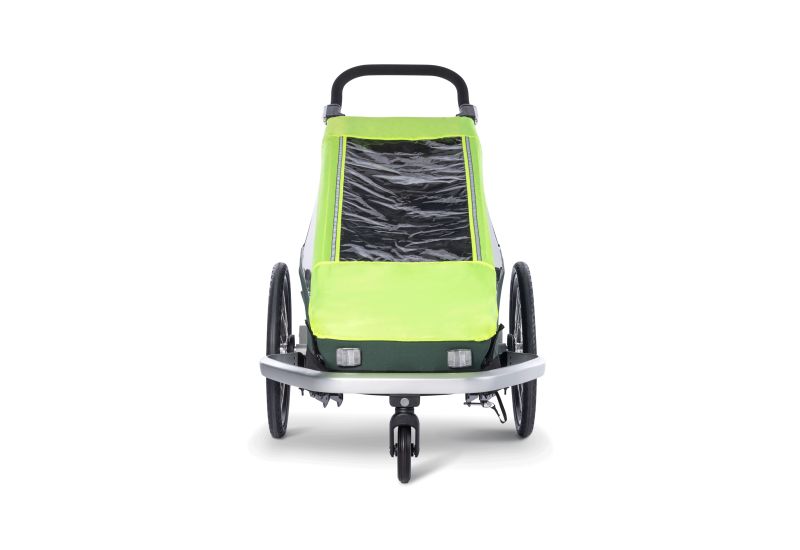CROOZER KID FOR 1 PLÁŠŤENKA 2014+ - 2