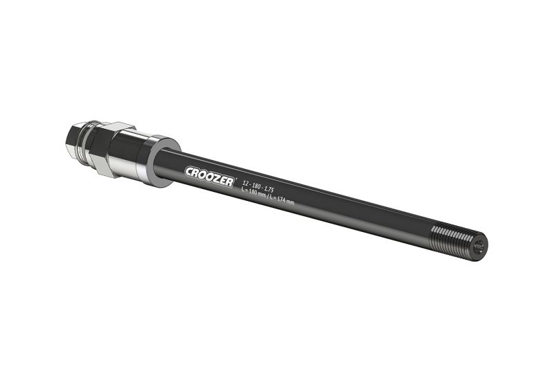 CROOZER THRU AXLE Maxle / Trek 12mm Adapter 2015- - 1