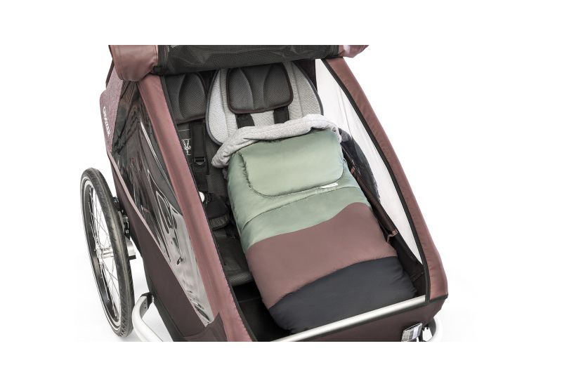 CROOZER FUSAK ZIMNÍ 2014+ MULTICOLORED - 4
