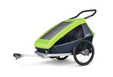 CROOZER KID FOR 2 PLÁŠŤENKA 2014+ - 1