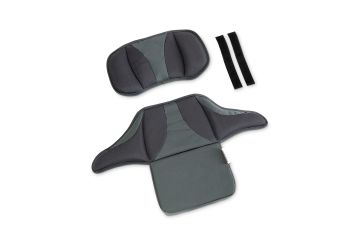 CROOZER OPORA HLAVY A TRUPU 2014+ ASPHALT GREY - 1