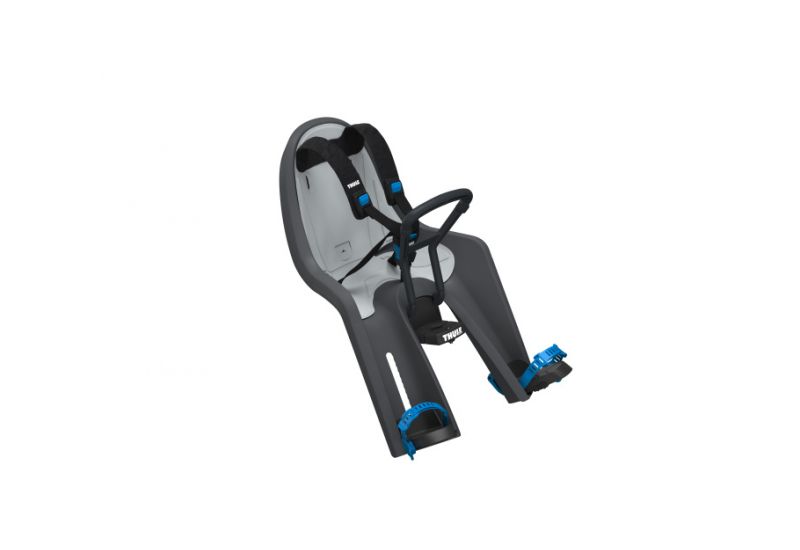 Thule RideAlong Mini Dark Grey - 1 Thule RideAlong Mini Dark Grey - 1