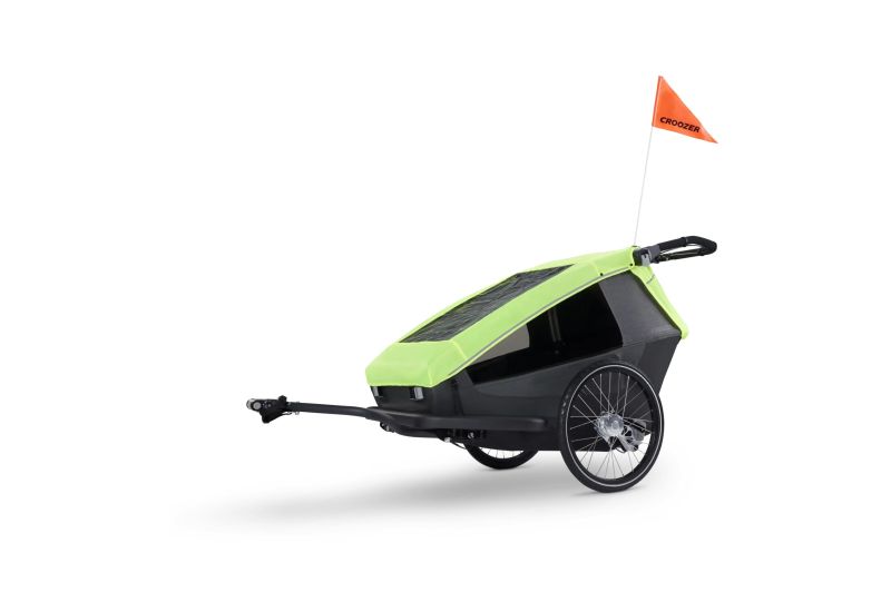 CROOZER KID FOR 2 YUUNA Pláštěnka - 2