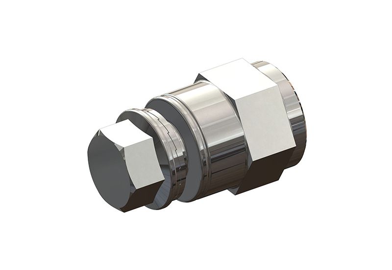 CROOZER Matice zadní osy se závěsem Click & Crooz® Adapter M10x1, A - 1 CROOZER Matice zadní osy se závěsem Click & Crooz® Adapter M10x1, A - 1