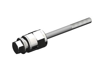 CROOZER Matice zadní osy Adapter Enviolo, A - 1