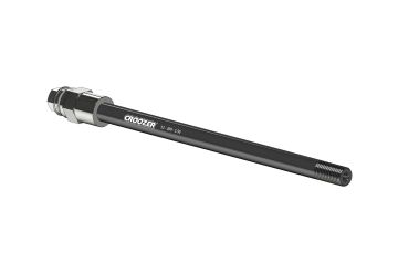 CROOZER Pevná osa s adapterem 12-209-1.50, A Shimano - 1