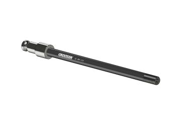 CROOZER Pevná osa se závěsem Click & Crooz® 12-209-1.75, XL Maxle - 1